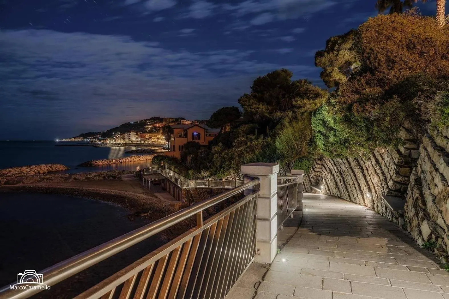 Apartament Casa Marina 50 Mt Dal Mare Imperia