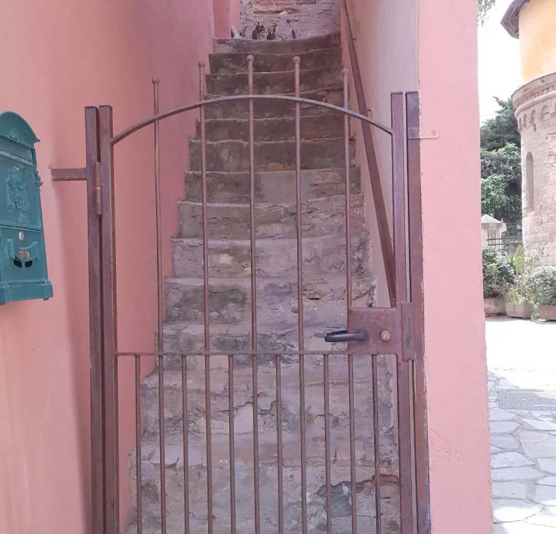 Casa Marina 50 Mt Dal Mare Apartment Imperia