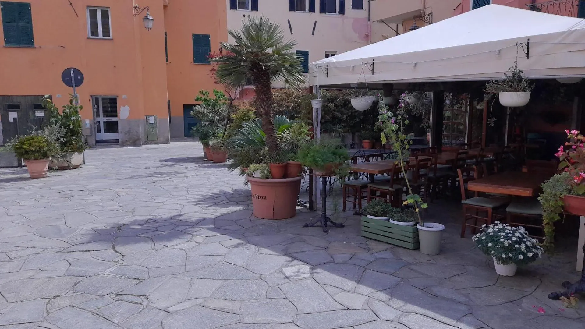 Casa Marina 50 Mt Dal Mare Apartment Imperia Italy