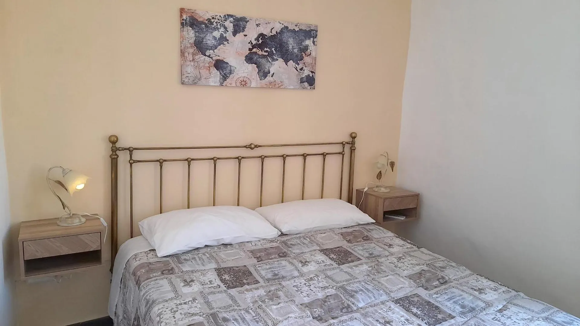 Casa Marina 50 Mt Dal Mare Apartment Imperia