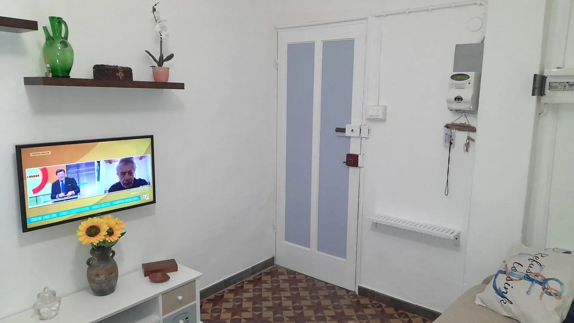 Casa Marina 50 Mt Dal Mare Apartment Imperia