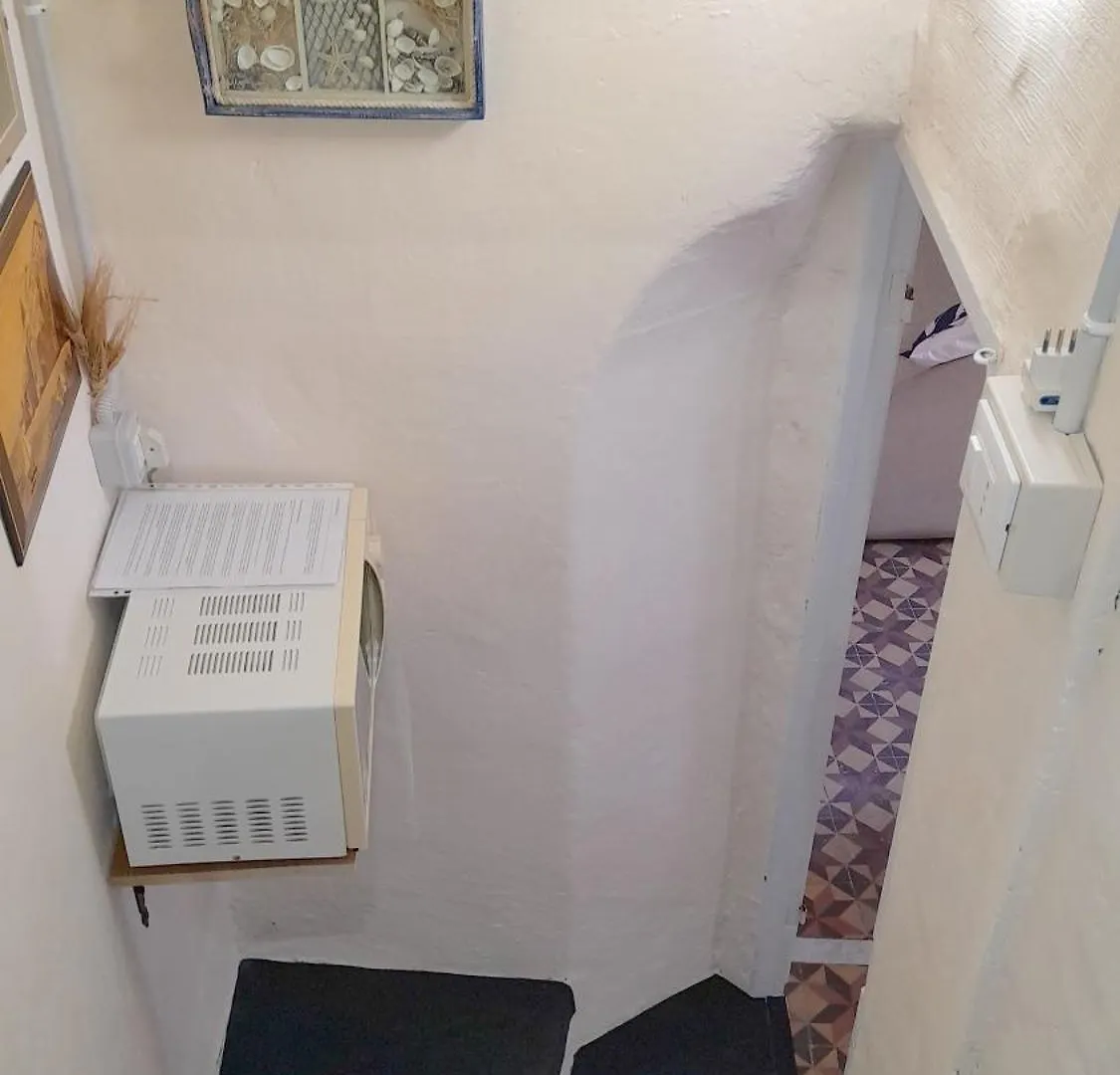 Casa Marina 50 Mt Dal Mare Apartment Imperia