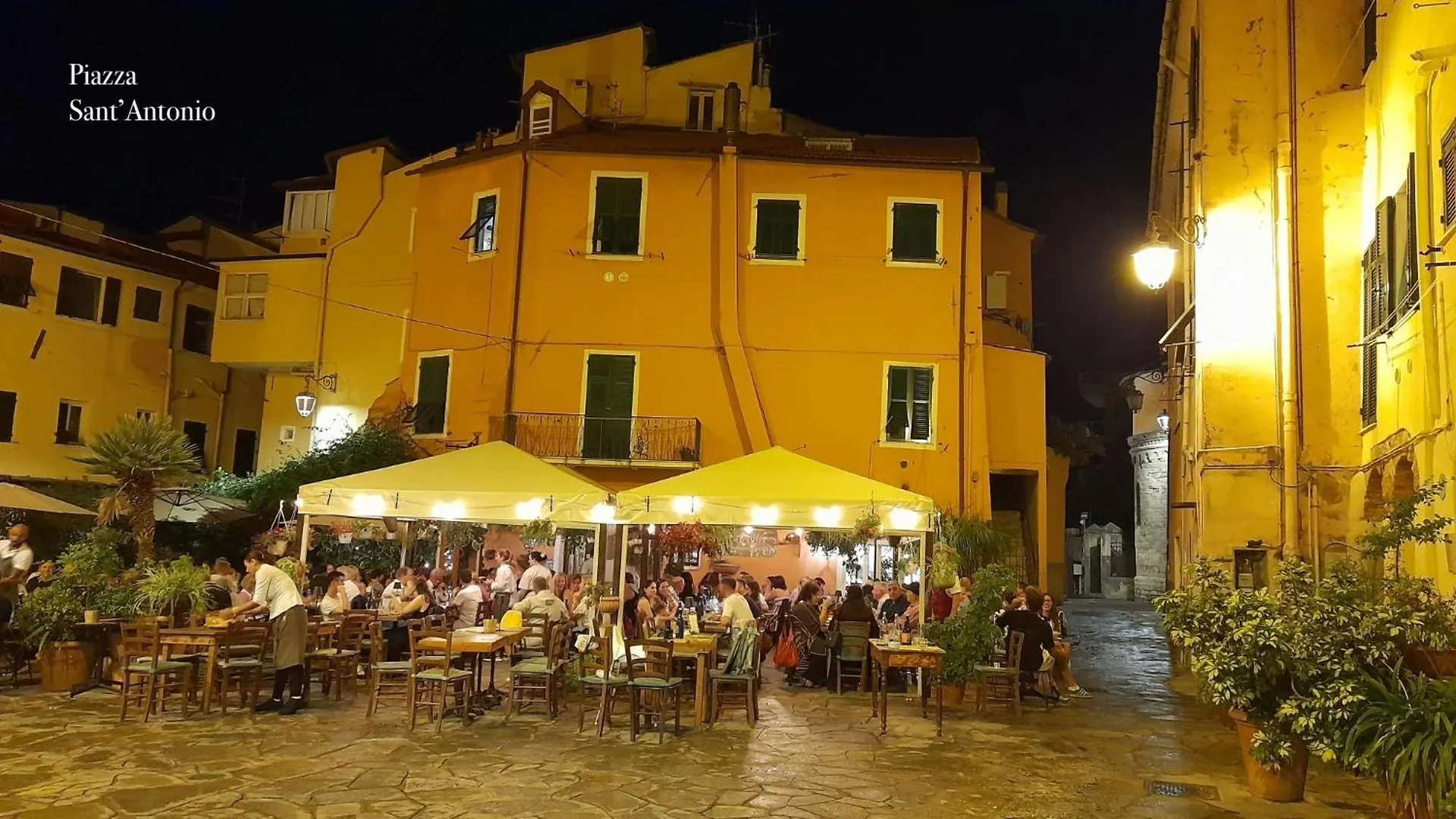 Casa Marina 50 Mt Dal Mare Apartment Imperia 0*,  Italy
