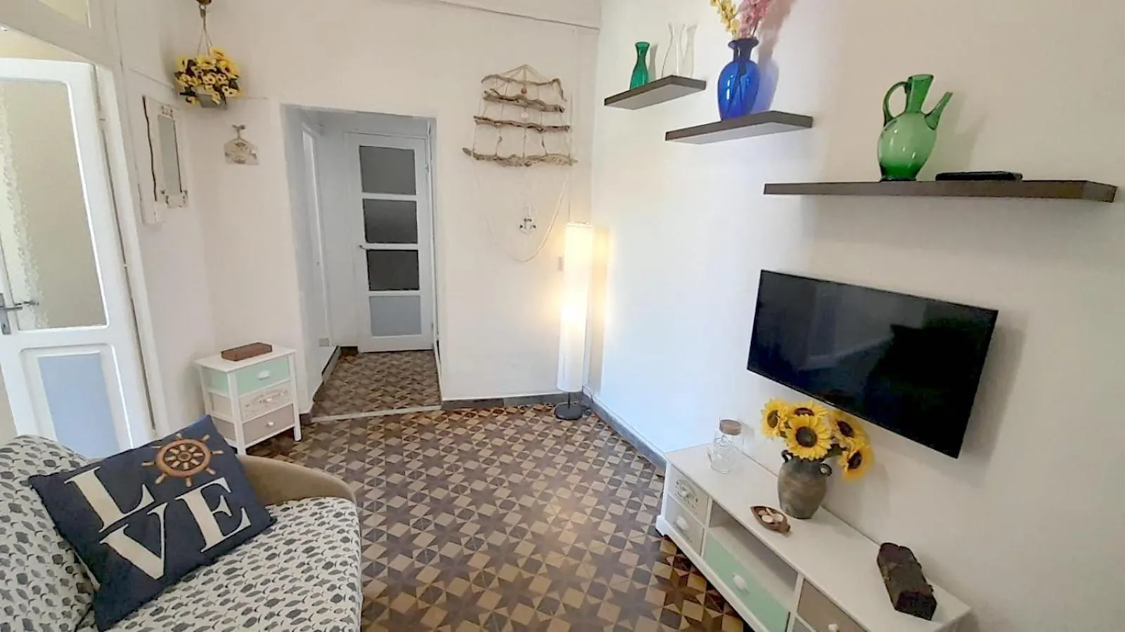 Casa Marina 50 Mt Dal Mare Apartment Imperia 0*,  Italy